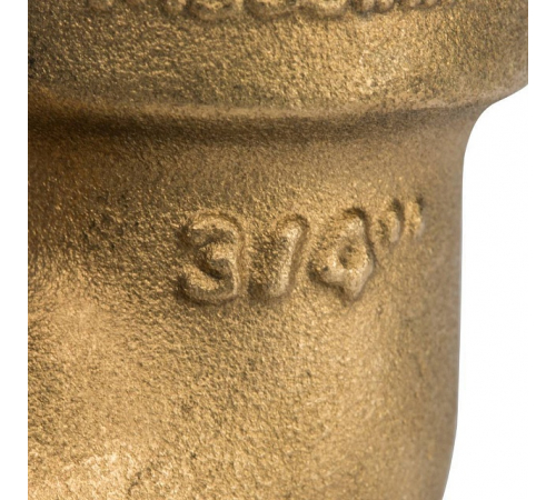 Угольник с упором НВ Stout 3/4", SFT-0015-000034
