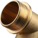 Угольник с упором НВ Stout 1 1/2", SFT-0015-000112