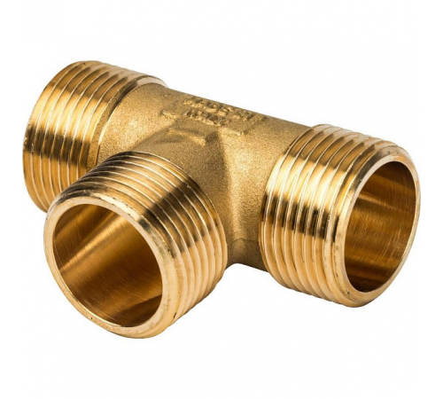 Тройник НН Stout 1"x1"x1", SFT-0017-000111