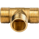 Тройник НН Stout 1"x1"x1", SFT-0017-000111