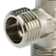 Тройник НН никелированный Stout 3/4"x3/4"x3/4", SFT-0018-343434