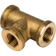 Тройник ВВ Stout 1/4", SFT-0019-000014