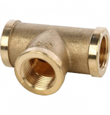 Тройник ВВ Stout 3/8", SFT-0019-000038