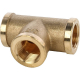 Тройник ВВ Stout 3/8", SFT-0019-000038