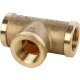 Тройник ВВ Stout 3/8", SFT-0019-000038