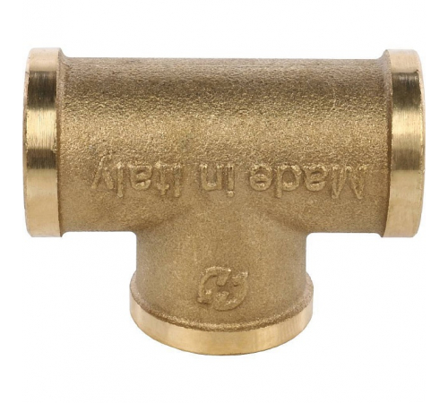 Тройник ВВ Stout 3/8", SFT-0019-000038