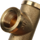 Тройник ВВ Stout 3/8", SFT-0019-000038