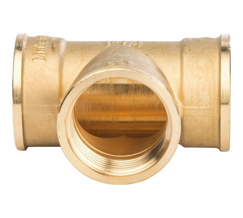Тройник ВВ Stout 1 1/4", SFT-0019-000114