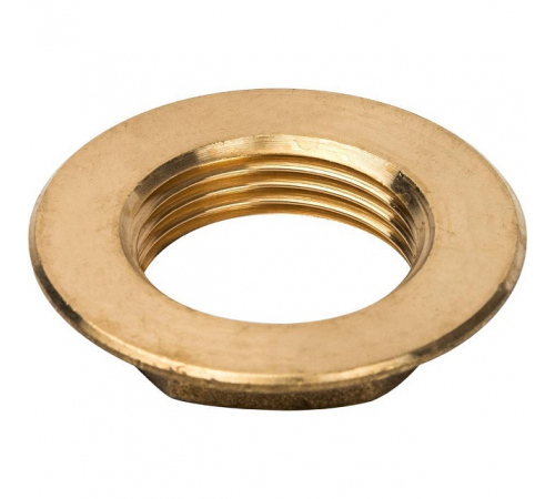 Контргайка с упором Stout 3/4", SFT-0023-000034
