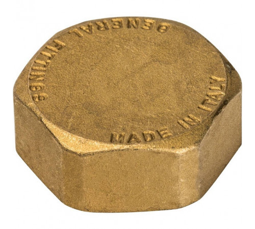 Заглушка STOUT ВР 1/8