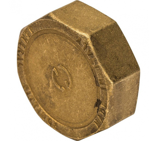 Заглушка ВР Stout 1 1/2", SFT-0026-000112
