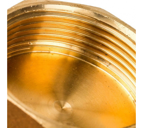 Заглушка ВР Stout 1 1/2", SFT-0026-000112