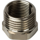 Футорка никелированная Stout 1/2"x3/8", SFT-0029-001238