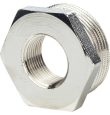 Футорка никелированная Stout 1"x1/2", SFT-0029-000112