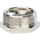 Футорка никелированная Stout 1"x1/2", SFT-0029-000112
