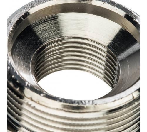 Футорка никелированная Stout 1"x1/2", SFT-0029-000112