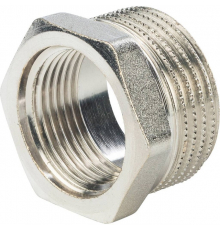 Футорка никелированная Stout 1"x3/4", SFT-0029-000134