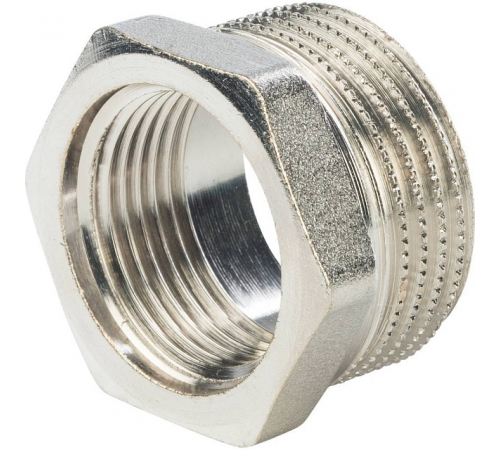 Футорка никелированная Stout 1"x3/4", SFT-0029-000134