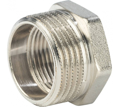 Футорка никелированная Stout 1"x3/4", SFT-0029-000134