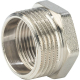 Футорка никелированная Stout 1"x3/4", SFT-0029-000134