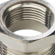 Футорка никелированная Stout 1"x3/4", SFT-0029-000134
