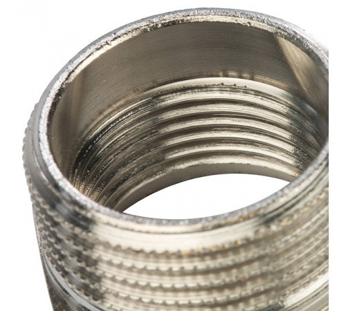 Футорка никелированная Stout 1"x3/4", SFT-0029-000134
