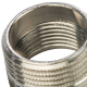 Футорка никелированная Stout 1"x3/4", SFT-0029-000134