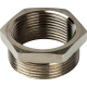 Футорка никелированная Stout 1 1/4"x1", SFT-0029-001141
