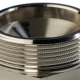Футорка никелированная Stout 1 1/2"x1/2", SFT-0029-011212