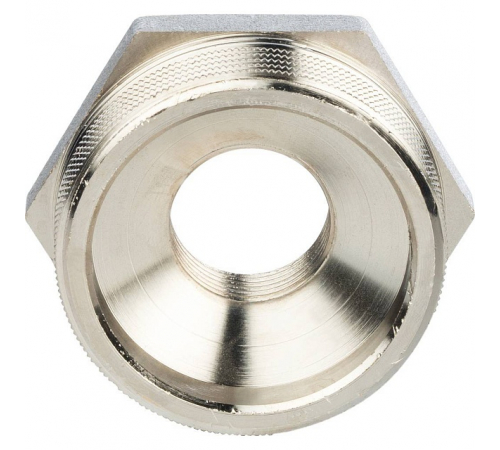 Футорка никелированная Stout 1 1/2"x3/4", SFT-0029-011234