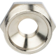 Футорка никелированная Stout 1 1/2"x3/4", SFT-0029-011234