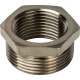 Футорка никелированная Stout 1 1/2"x1 1/4", SFT-0029-112114