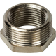 Футорка никелированная Stout 1 1/2"x1 1/4", SFT-0029-112114