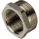 Футорка никелированная Stout 1 1/2"x1 1/4", SFT-0029-112114