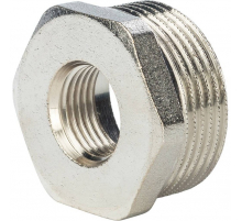 Футорка никелированная Stout 2"x1/2", SFT-0029-000212