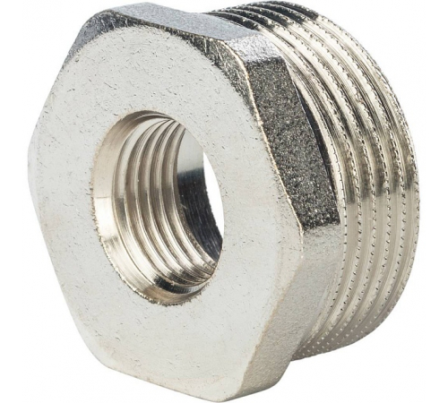 Футорка никелированная Stout 2"x1/2", SFT-0029-000212