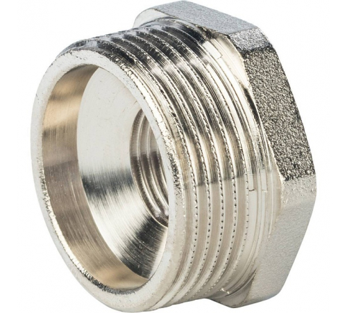 Футорка никелированная Stout 2"x1/2", SFT-0029-000212