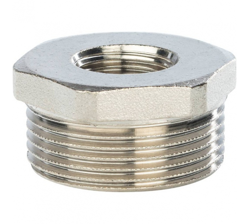 Футорка никелированная Stout 2"x1/2", SFT-0029-000212