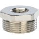 Футорка никелированная Stout 2"x1/2", SFT-0029-000212