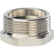 Футорка никелированная Stout 2"x1/2", SFT-0029-000212