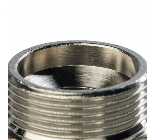 Футорка никелированная Stout 2"x1/2", SFT-0029-000212
