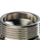 Футорка никелированная Stout 2"x1/2", SFT-0029-000212