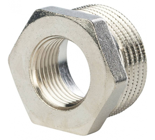 Футорка никелированная Stout 2"x3/4", SFT-0029-000234