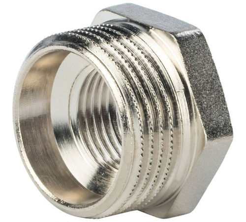 Футорка никелированная Stout 2"x3/4", SFT-0029-000234