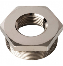 Футорка никелированная Stout 2"x1", SFT-0029-000021