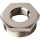 Футорка никелированная Stout 2"x1", SFT-0029-000021