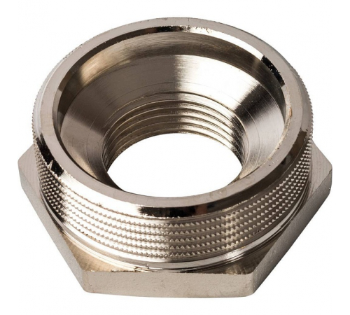 Футорка никелированная Stout 2"x1", SFT-0029-000021