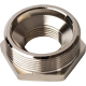 Футорка никелированная Stout 2"x1", SFT-0029-000021