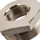 Футорка никелированная Stout 2"x1", SFT-0029-000021
