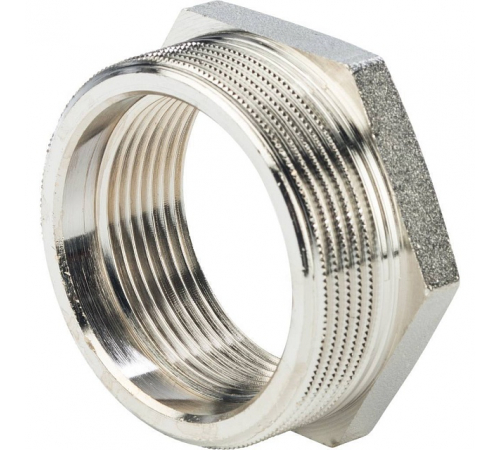 Футорка никелированная Stout 2"x1 1/2", SFT-0029-002112